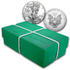 500 pièces boîte monstre aigle américain argent (année aléatoire scellée) - SKU #217033