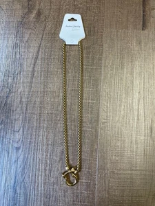 Lucky Horseshoe Fashion Necklace - Picture 1 of 2