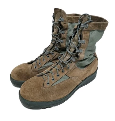 Belleville Men's 11 Combat T Flight Boot Waterproof Goretex Sage Green 690V  - Image 1 of 4
