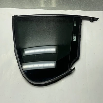 09-15 BMW 750Li 740Li задняя правая пассажирская дверь четверть стекла оригинальное стекло - Изображение 1 из 4