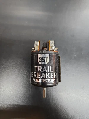 Axial 35T Trail Breaker Rebuildable Scx10, Wraith AX31329 (G6) - Image 1 of 4