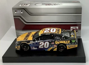 2021 1/24 #20 Christopher Bell “DeWalt Salutes 1st Responders” Camry 1 of 504 - Picture 1 of 6