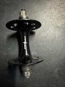 Original 8 Front Track And Fixie Hub 32 Holes - Picture 1 of 4