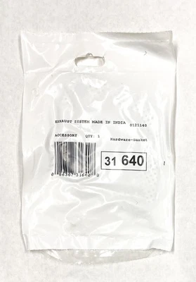 Junta de brida de tubo de escape Walker 31640 Chevy Chrysler Dodge Ford GMC Hyundai ++ Foto 1 de 3