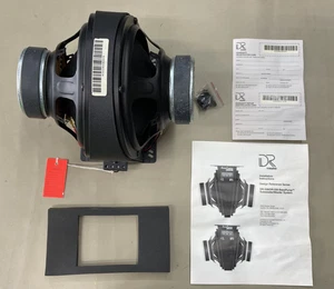 Design Reference Coustic DR-328 BassPump Dual 8" sistema subwoofer/woofer #353 - Foto 1 di 24