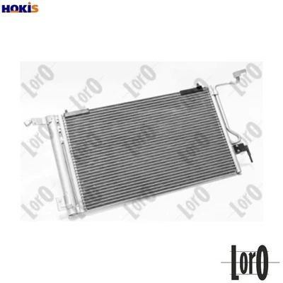 CONDENSER AIR CONDITIONING 009-016-0006 FOR PEUGEOT 306/Convertible/Break 1.4L - Image 1 of 4