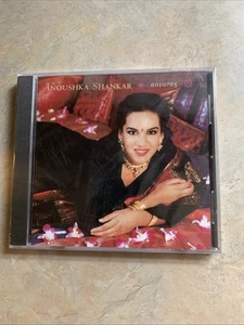 ANOUSHKA SHANKAR - Anourag - CD - 2000 **BRAND NEW/STILL SEALED** - Imagen 1 de 3