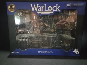 Wizkids Warlock Tiles Market Place - Picture 1 of 2