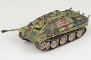 Dragon Models 1/72 Sd.Kfz.173 Jagdpanther Tank #112 German Army sPzJgAbt 654 - Picture 1 of 2