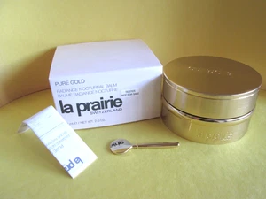 PURE GOLD RADIANCE NOCTURNAL BALM LA PRAIRIE 60 ML 2.0 OZ NEW IN BOX NIB - Picture 1 of 7
