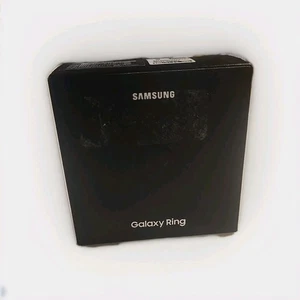 Samsung Galaxy Ring SM-Q501 anello intelligente nero titanio misura 11 - Foto 1 di 3