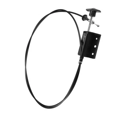 Cable de liberación de capó compatible con Dodge D150 D250 W150 W250 Ramcharger 81-93 55024942 Foto 1 de 4