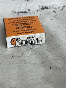 Whittet-Higgins Bh-06 Lager Sicherungsmutter 1-3/4" - Bild 1 von 7