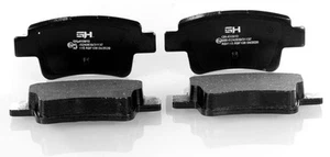 1x Kit Pastiglie Freno Posteriore per Fiat Grande Punto 2005- - Picture 1 of 23