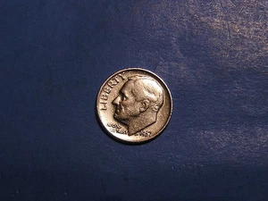 1957 D Roosevelt Dime - Picture 1 of 2