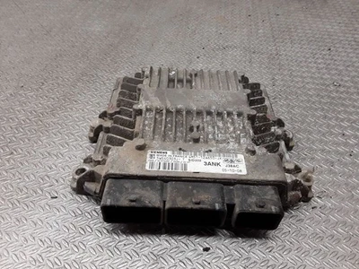 Modulo centralina motore Ford Focus C-MAX 2003 4M5112A650JK ECU DEV497235 - Immagine 1 di 3