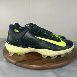 Nike Alpha Huarache Elite 4 Low MCS All Star Cleats FV6096-001 Men’s Size 10.5 - Picture 1 of 8
