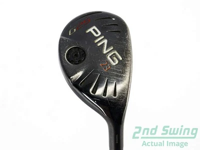 Ping G25 Hybrid 4 Hybrid 23° Grafito Regular Derecho 39,25 pulgadas Foto 1 de 4