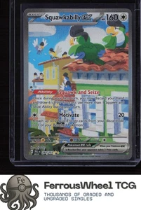 Squawkabilly ex - SV02: Paldea Evolved - (Nuevo) - Imagen 1 de 2