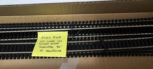 Atlas #1 HO 36" Super Flex Gleis Code 100, NS - 10 Stück - NEU - Bild 1 von 1
