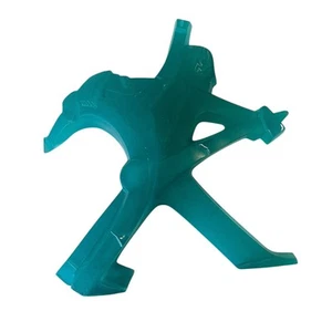 Daum France Pate De Verre Glass Sculpture “Les Danseurs” (The Dancers) - Picture 1 of 12
