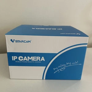 WiFi Camera Mobile Phone Remote Viewing Vstarcam CS49L Brand New in Box 4924 - Picture 1 of 11