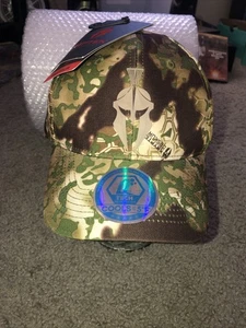 Kryptek Obskura Transitional Men's One Size Fits Most Strapback Hat Cap, NWT NEW - Picture 1 of 6