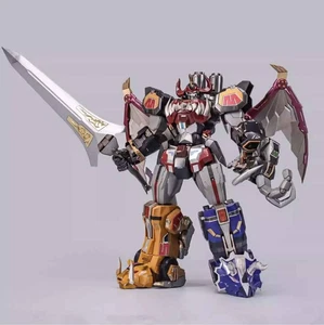 Explosionsmodell ZL-01 Dino Megazord Flame Toys KO - Bild 1 von 6