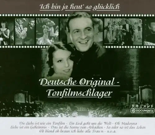 Various - Ich Bin Ja Heut So Glücklich [UK-Import] ZUSTAND SEHR GUT - Bild 1 von 1