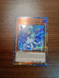 Yu-Gi-Oh! LiveTwin Lila 25th Secret Versión en Inglés 1st - Imagen 1 de 12