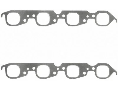For 1968-1974 GMC K35/K3500 Pickup Exhaust Manifold Gasket Set Felpro 95766GPCS - Imagem 1 de 2