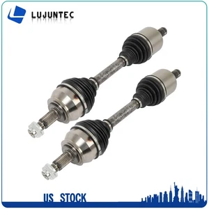 For 2018-2021 Jeep Renegade 2016-2018 Fiat 500X Front Left & Right CV Axle - Picture 1 of 4