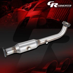 OE Style Steel Catalytic Converter Exhaust Front Pipe for 2007-2009 Honda CR-V - Picture 1 of 12