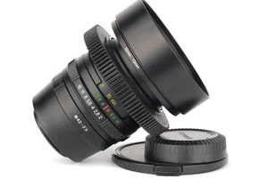 HELIOS 44M-4 2/58 Fujifilm X mount FX *ABGESTIMMT FÜR FILMEMACHER!* - Bild 1 von 15