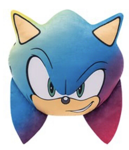 Compra Boneco de ação Sonic the Hedgehog 509374 Original