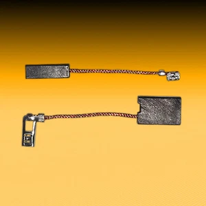 Cepillos de carbón carbón para Mafell VERSIÓN NUEVA, MKS 65, MKS 75, MKS 85, MKS125 - Imagen 1 de 1