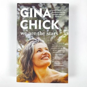 We Are the Stars by Gina Chick Paperback Memoir Nature Healing Adventure Book - Picture 1 of 12