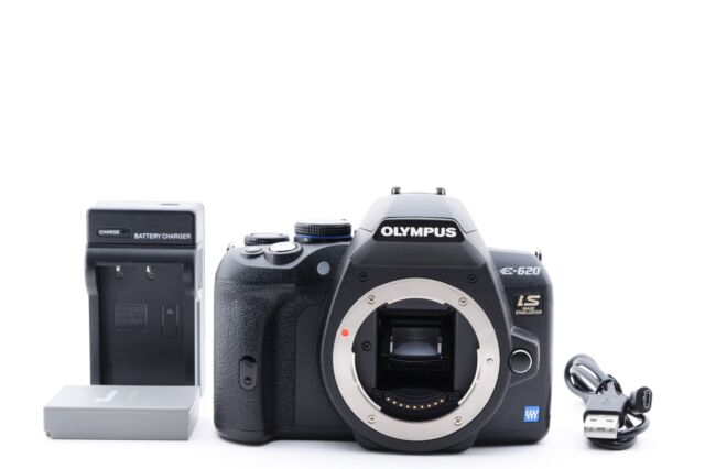 Olympus E-620 Digital Cameras for Sale | Shop New & Used Digital 