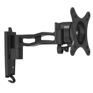 Soporte de montaje en pared para TV inclinación giratoria de 22 a 32 pulgadas LCD Tvs soporte de un solo brazo para TV - Imagen 1 de 12