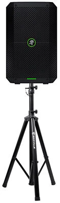 Mackie Thump GO 8" Battery-Powered Rechargeable DJ PA Speaker+Bluetooth+Stand - Image 1 of 4