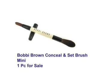 bobbi brown Mini Conceal & Set Double end brush for makeup foundation new - Picture 1 of 1