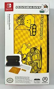 Mario Kart Edition - Kit Custodia Protettiva Nintendo Switch Lite PowerA - Foto 1 di 3