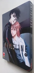 DEVILS LINE N. 11 - Ryo Hanada - Planet Manga 2018 - Foto 1 di 3