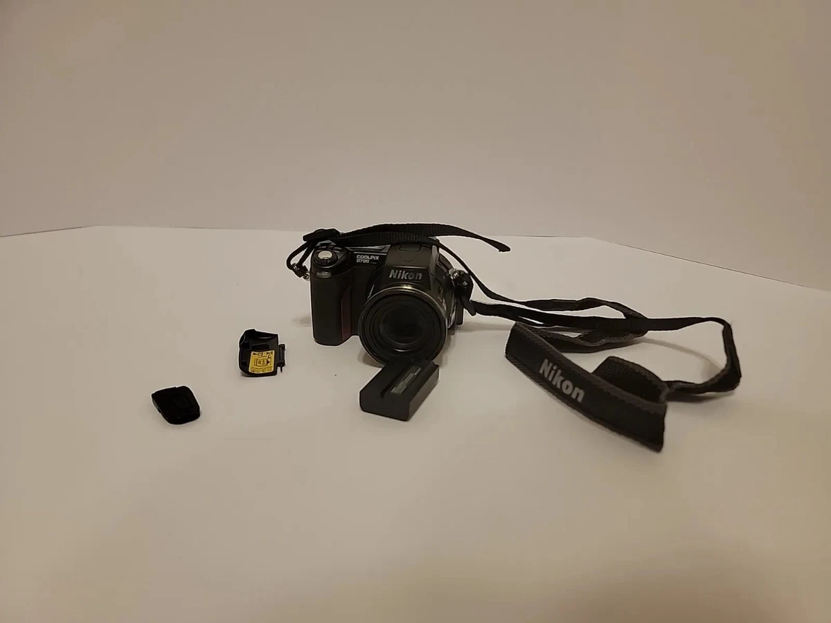 Nikon COOLPIX 8700 Digital Cameras for Sale - Shop New & Used