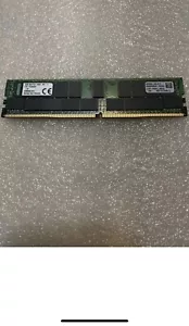 Kingston 32GB 2Rx4 PC4 - 2400T - RB1 - 11 KTH - PL424/32G BSMM36C1616 - Picture 1 of 4
