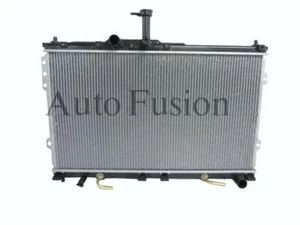 Radiator +2 Sliding Fan Brackets For Hyundai Iload/Imax Tq 2.4 Petrol Auto 08-18 - Picture 1 of 1
