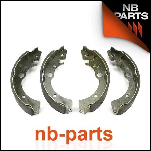 Rear Brake Shoes Set for Honda Civic V VI Hatchback CRX III EG EJ EK EH 1.5 - Image 1 of 1