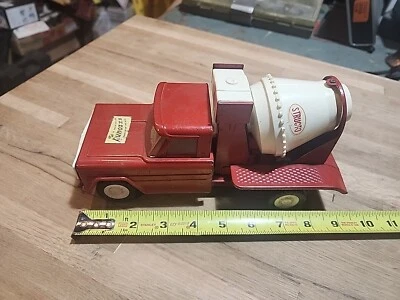Structo Concrete Truck - Image 1 of 4