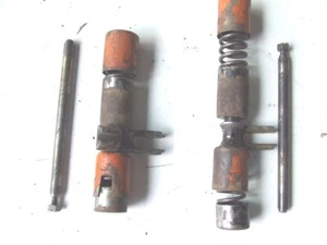 RUMI  3 MARCE 1952 AMMORTIZZATORI POSTERIORI  USATO - Picture 1 of 1