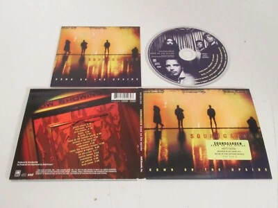 Soundgarden ‎– Down On The Upside / A&M Records ‎– 540 526-2 CD ALBUM DIGIPAK - Bild 1 von 3